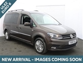 Used Volkswagen Caddy Maxi C20