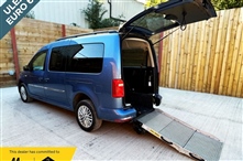 Volkswagen Caddy Maxi C20