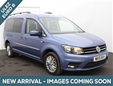 Used Volkswagen Caddy Maxi C20