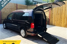 Volkswagen Caddy Maxi C20