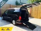 Used Volkswagen Caddy Maxi C20