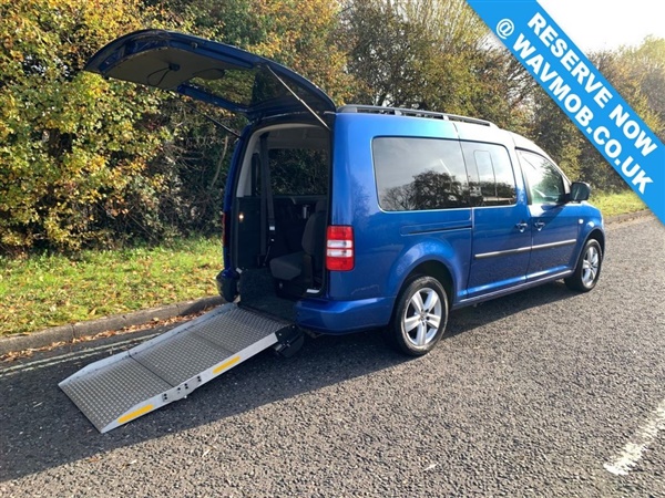 Large image for the Used Volkswagen CADDY MAXI LIFE
