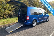 Volkswagen Caddy Maxi C20