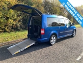 Used Volkswagen Caddy Maxi C20