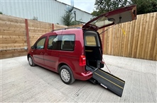 Volkswagen Caddy Maxi C20