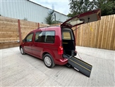 Used Volkswagen Caddy Maxi C20