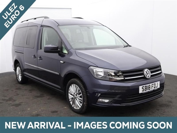 Large image for the Used Volkswagen CADDY MAXI LIFE