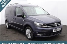 Volkswagen Caddy Maxi C20