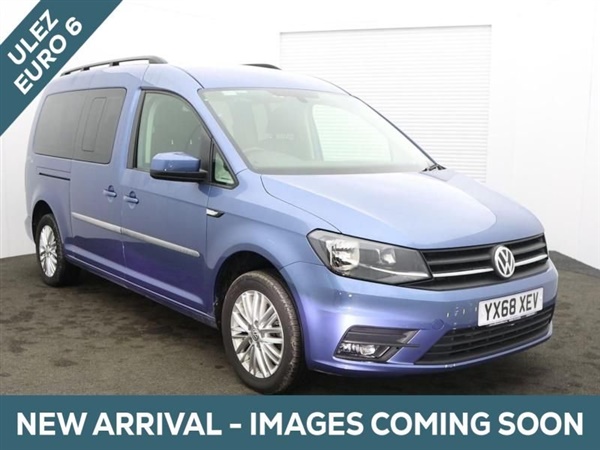 Large image for the Used Volkswagen CADDY MAXI LIFE