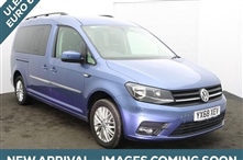 Volkswagen Caddy Maxi C20