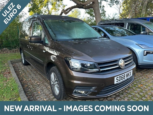 Large image for the Used Volkswagen CADDY MAXI