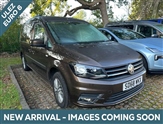 Used Volkswagen Caddy Maxi C20