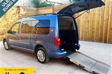 Volkswagen Caddy Maxi C20
