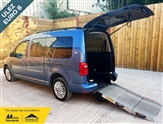 Used Volkswagen Caddy Maxi C20