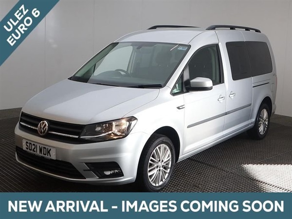 Large image for the Used Volkswagen CADDY MAXI LIFE