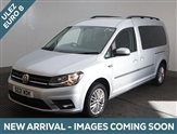 Used Volkswagen Caddy Maxi C20