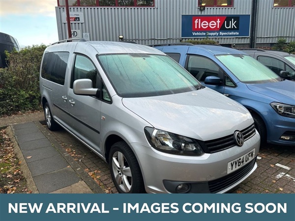 Large image for the Used Volkswagen CADDY MAXI LIFE