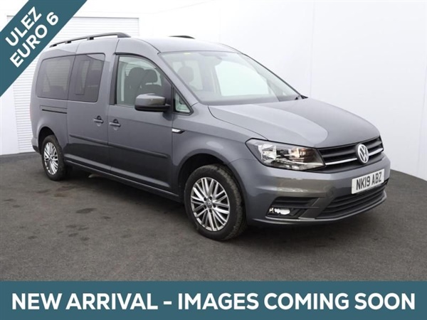Large image for the Used Volkswagen CADDY MAXI