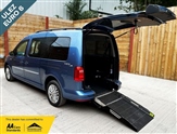 Used Volkswagen Caddy Maxi C20
