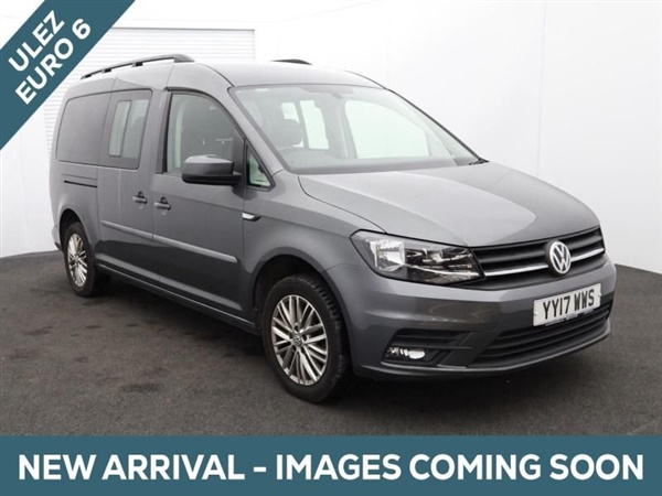 Large image for the Used Volkswagen CADDY MAXI LIFE