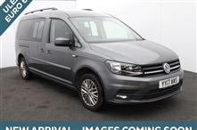 Volkswagen Caddy Maxi C20