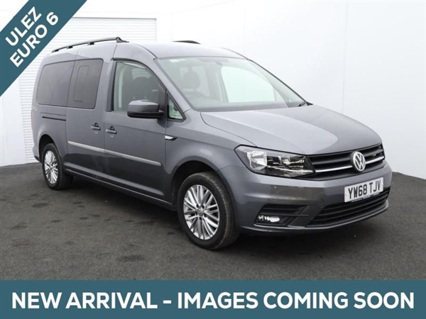 Large image for the Used Volkswagen CADDY MAXI LIFE