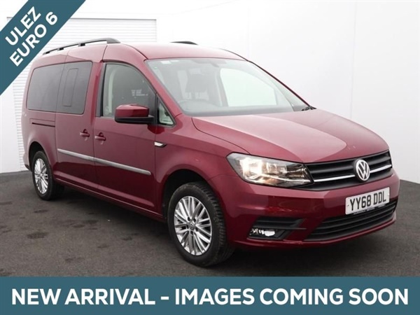 Large image for the Used Volkswagen CADDY MAXI LIFE