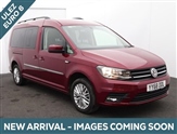 Used Volkswagen Caddy Maxi C20