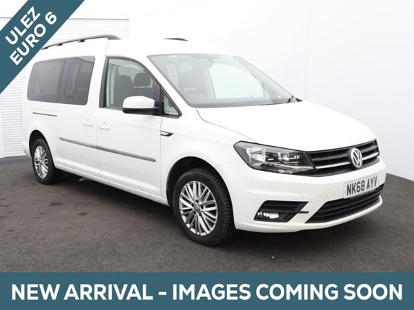 Large image for the Used Volkswagen CADDY MAXI LIFE