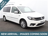 Used Volkswagen Caddy Maxi C20
