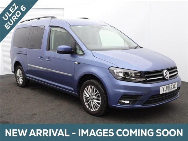 Large image for the Used Volkswagen CADDY MAXI LIFE