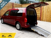 Used Volkswagen Caddy Maxi C20