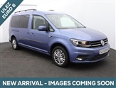 Used Volkswagen Caddy Maxi C20