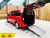 Used Volkswagen Caddy Maxi C20