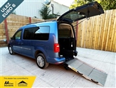 Used Volkswagen Caddy Maxi C20