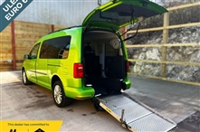 Volkswagen Caddy Maxi C20
