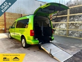 Used Volkswagen Caddy Maxi C20