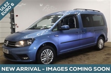 Volkswagen Caddy Maxi C20