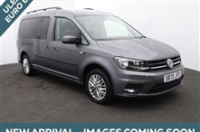 Volkswagen Caddy Maxi C20