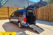 Volkswagen Caddy Maxi C20