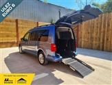 Used Volkswagen Caddy Maxi C20 Used Volkswagen Caddy Maxi C20