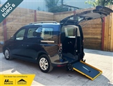 Used Volkswagen Caddy Maxi C20