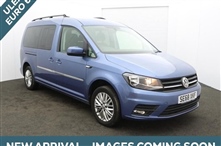 Volkswagen Caddy Maxi C20