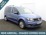 Used Volkswagen Caddy Maxi C20 Used Volkswagen Caddy Maxi C20