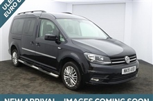 Volkswagen Caddy Maxi C20