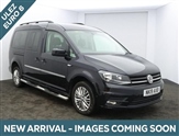 Used Volkswagen Caddy Maxi C20 Used Volkswagen Caddy Maxi C20