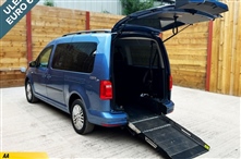 Volkswagen Caddy Maxi C20