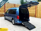 Used Volkswagen Caddy Maxi C20 Used Volkswagen Caddy Maxi C20