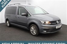 Volkswagen Caddy Maxi C20