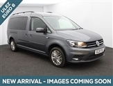 Used Volkswagen Caddy Maxi C20 Used Volkswagen Caddy Maxi C20